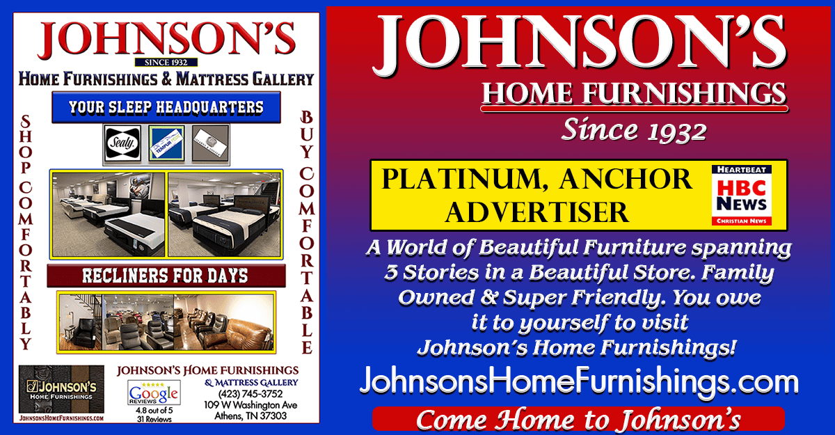 Johnson's Home Furnishings Athens, TN